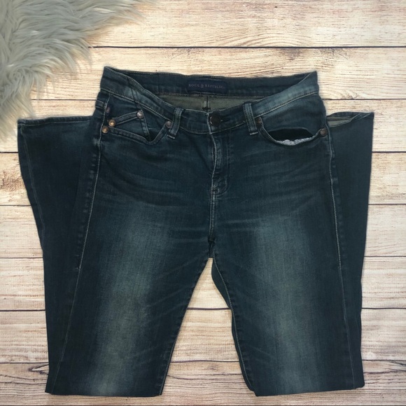 Rock & Republic Denim - Rock‎ & Republic Woman's Jeans 10 Kasandra